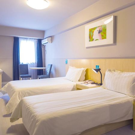 Jinjiang Inn Langfang Wanda Plaza Экстерьер фото