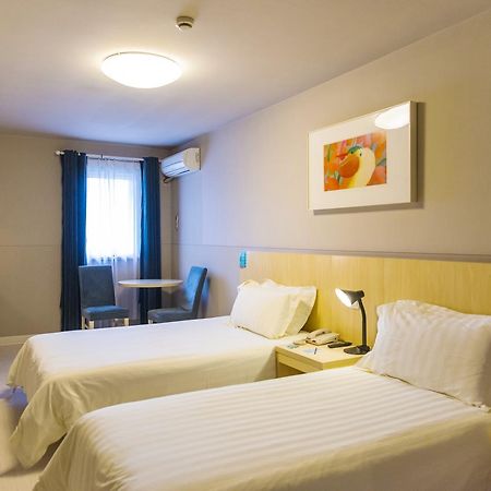 Jinjiang Inn Langfang Wanda Plaza Экстерьер фото
