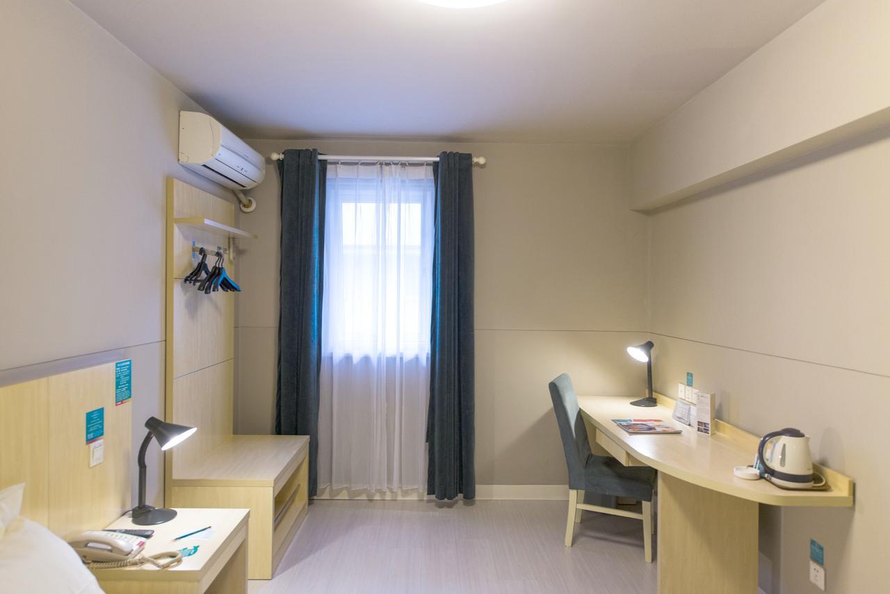 Jinjiang Inn Langfang Wanda Plaza Экстерьер фото