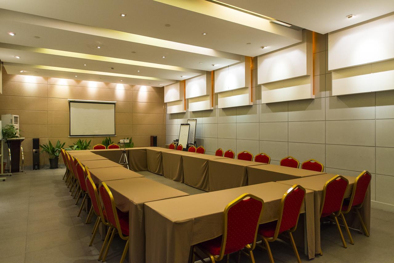 Jinjiang Inn Langfang Wanda Plaza Экстерьер фото